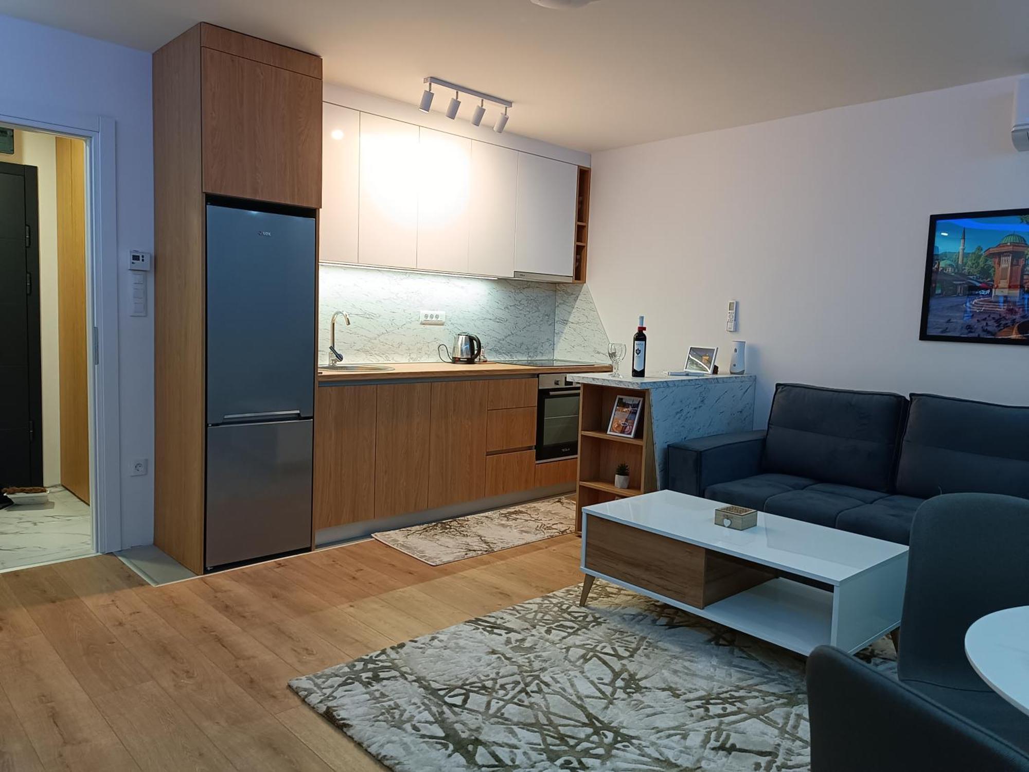 Apartman "Airplane" SJJ Exterior photo