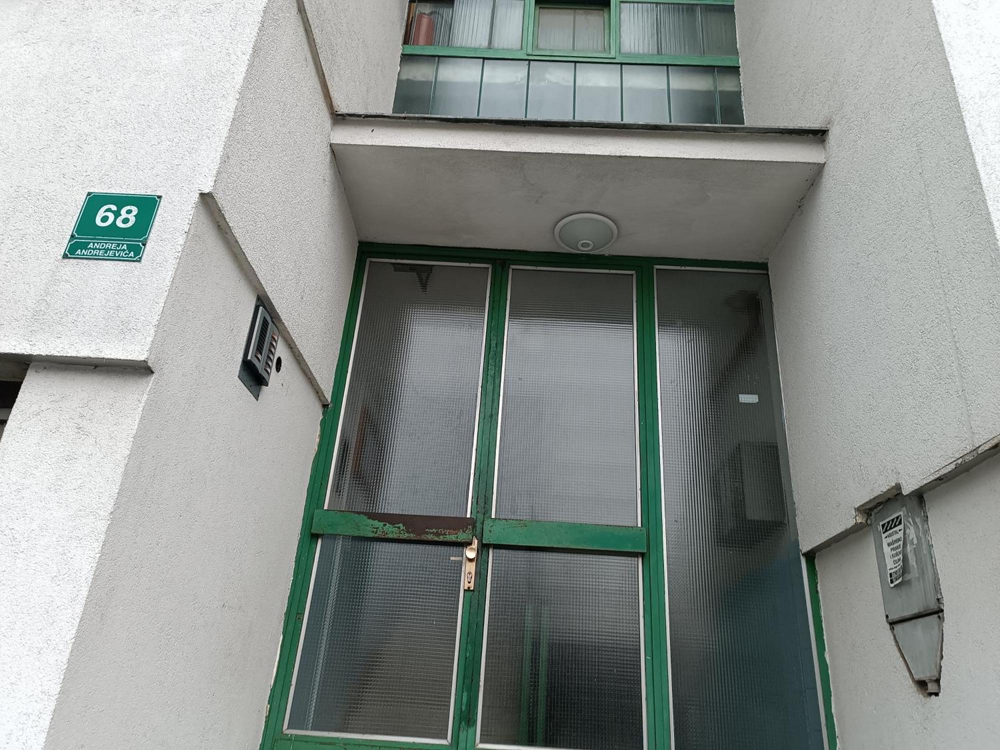 Apartman "Airplane" SJJ Exterior photo
