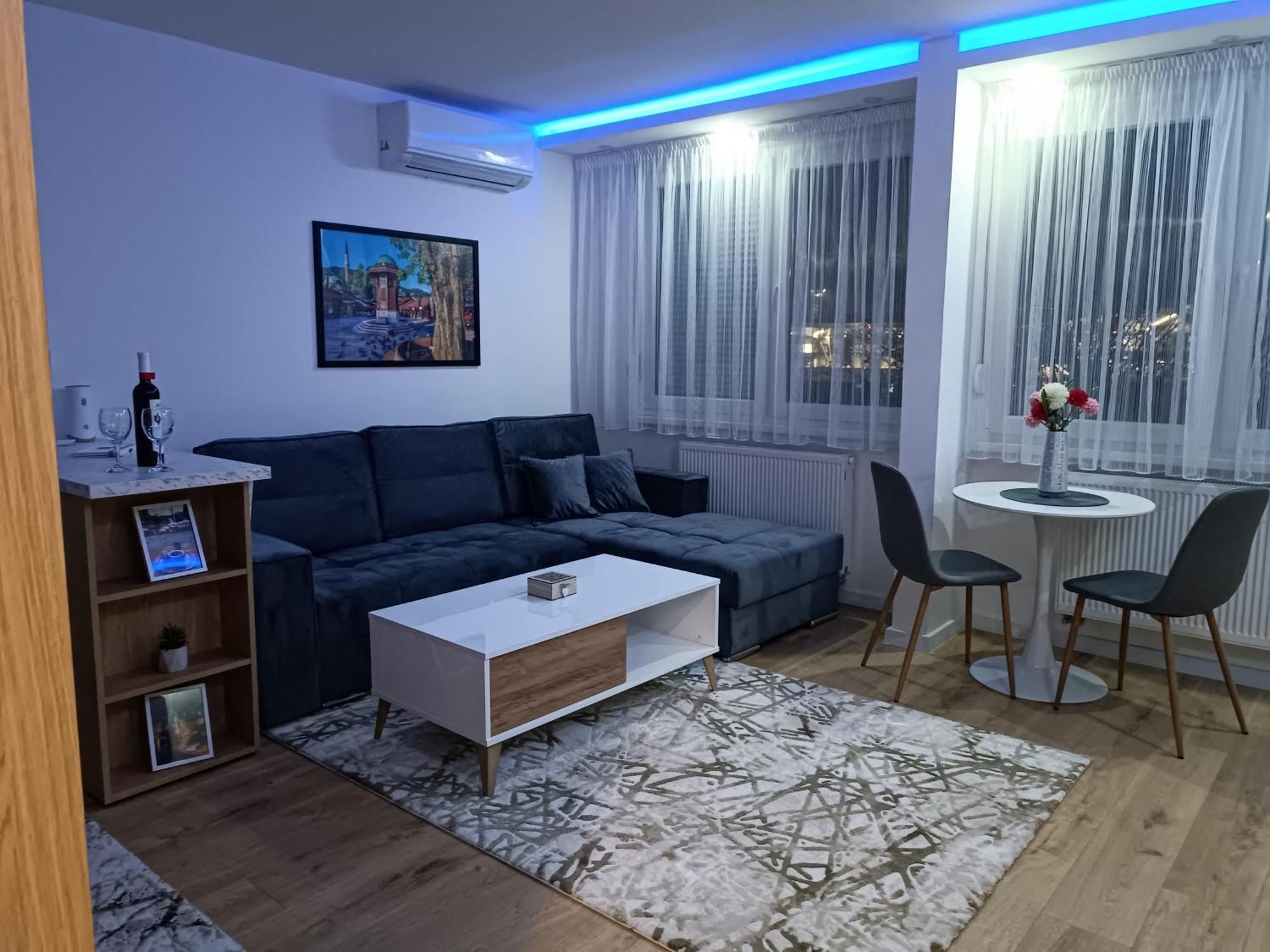 Apartman "Airplane" SJJ Exterior photo